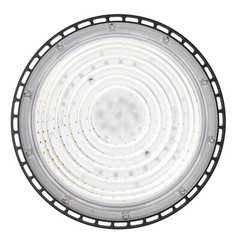 300W Led UFO High Bay Light Commercial Industrial Warehouse Factory Shop Light