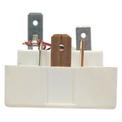 Secop 117U6011 Relay Start Device for Danfoss Compressor SC12MLX.2