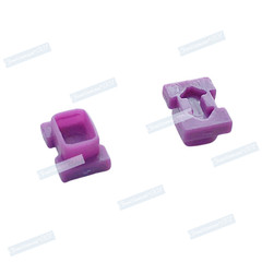 Dental ITI Snap Caps Closed Tray RC NC Impression Transfer Coping Fit Straumann