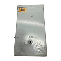 General Switch RNA60 Enclosed Molded Case Switch, 60A, 120/240V, SGA-60 Breaker