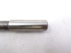 Niagara 3/4″ Long Ball End Mill HSS TiN Endmill KW3