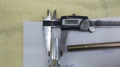 1/2 Inch SAE Female Spherical Rod End Bearing, Ball Socket, Ball Joint, New, I5