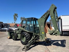 2010 Caterpillar 420D 4×4 Backhoe Wheel Loader Tractor Cab Aux Hyd Q/C bidadoo
