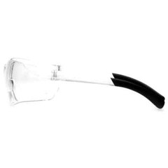 3- ZTEK BIFOCAL Clear Lens Reading Safety Glasses READERS Protective Eyewear Z87