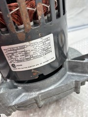 Dayton AC Gear Motor 6K993D 1/4 HP 90 RPM