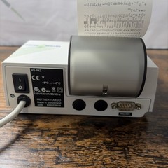 Mettler Toledo RS-P42 printer Fully Tested. New Ribbon and paper