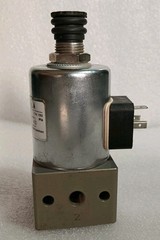 Wartsila Art.No 118.156.110N Type 2E27 Solenoid Valve 110VDC New As Images