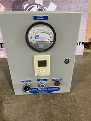 Custom Controls Company Industrial Control Panel Job # A2594