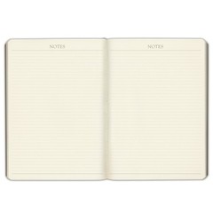 Gallery Leather Desk Weekly Monthly Planner 2027, 12 Months, 8 x 5.5″