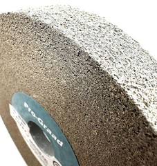 EXL Deburring Wheel – 6″ X 1″ X 1″ 9S Fine Grit – Silicon Carbide – Metal Deburr