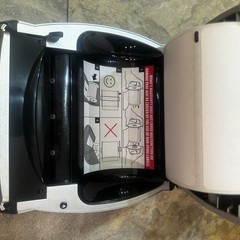 DYMO LabelWriter 4XL USB Thermal Label Printer 1738542 Works