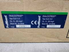 PROMINENT DULCOTEST CLE 2.2 CHLORINE SENSOR FOR FREE CHLORINE