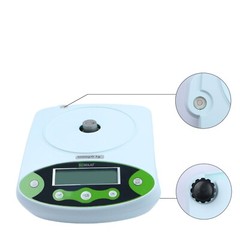 U.S. Solid 0.1g Precision Balance Digital Lab Scale AC/DC Power Supply 5kg-15kg