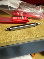 E COMBO EDGE AND CENTER FINDER 3/8″ SHANK X .200″ X POINT