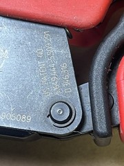 Molex 640030110A Wire Crimpers 18-22 14-16 RHT1751 Sweden