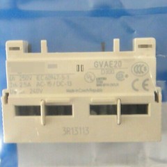 1piece NEW Schneider GVAE20 Auxiliary contact Free shipping