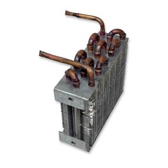 Heater Core SC 10267 M10 99 Type EE Copper Aluminum Heat Exchanger