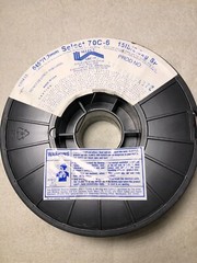 Select Arc 70C-6 Welding Wire 0.045 15LB Roll
