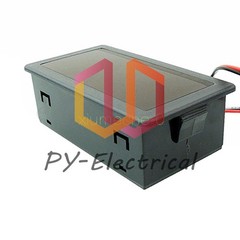 Max 8A DC 12V 24V 6-30V PWM Motor Speed Controller With Digital Display & Switch