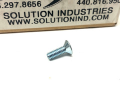 M4-.7×12 10.9 Flat Socket Head Screw DIN7991 BOX OF 100