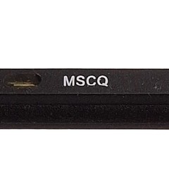 Bimba MSCQ Cylinder Position Sensor Switch, 30VDC, PNP Output, 3-Pin M8 Male
