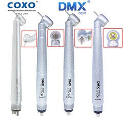 COXO DMXDENT Dental Surgical Handpiece 45 Degree High Speed LED Reverse Air NSK
