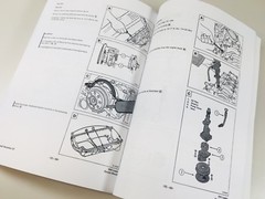Bobcat 843 Skidsteer Loader Service Repair Manual Technical Shop Book Workshop