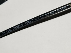 Carol C1178A RG-58A/U 50ohm Coaxial Radio Antenna Wireless Ham Cable Black /50ft
