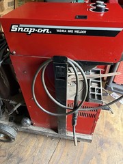 SnapOn Ya240A Automatic Wire Feed MiG Welder