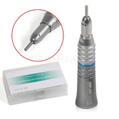 Straight Nose Cone Handpiece Inner Water / Fiber Optic fit NSK Dental