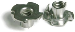 316 Stainless Steel T Nuts – All Sizes – QTY 25