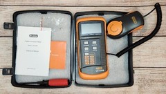 NEW Dr. Meter LX1330B Digital Illuminance/Light Meter, 0 – 200,000 Lux Luxmeter