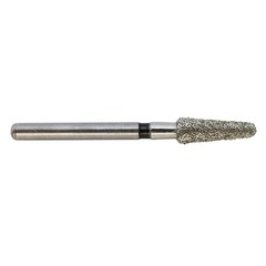 Dental Diamond Burs FG Round End Taper Bur Super Coarse High Speed 856/024SC