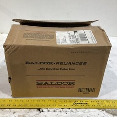 BALDOR ELECTRIC EM31101 W1612223067 – 25HP SUPER-E MOTOR 373-U3S