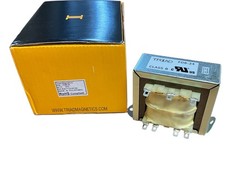 Triad Magnetics FD8-24 Power Transformer 120V to 24V 8VA Class B NEW