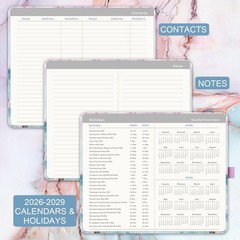 2026-2028 Monthly Pocket Planner – 3 Year Monthly Planner 2026-2028, Jan. 202…