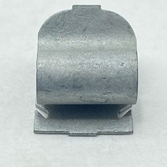 ERICO CADDY SC2D SNAP CLIP 468 THRU DIAMETER TO 1/16 THRU 3/16 FLANGE BOX OF 100