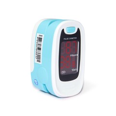 New LED Fingertip Pulse Oximeter SPO2 PR Heart Rate Patient Monitor, US Ship