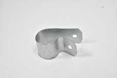 PHD Manufacturing 1 Hole Wrap Around Straps Carbon Steel 3/4″ 100 Pack 075