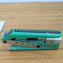 CablePrep COBRA 360 Fixed Coax Green Dual Compression Tool .710 Made In USA RCA