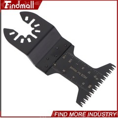 Findmall 48 Pack Oscillating Multi Tool Saw Blade Bi-metal For Fein Dremel BOSCH