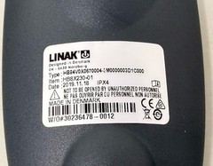 LINAK HB84 Hand Control Pendant HB8X230-01 Actuator Remote (0161R)