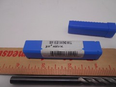 SGS 33124 1/4″ DIA. Solid Carbide Ball Endmill 1 1/2″ Flute Length 4″ OAL