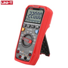 UNI-T UT61E+ True RMS Digital Multimeter AC DC LPF ACV NCV Cap Ohm Freq Test USB