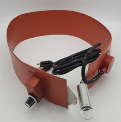 Drum Heater Chromalox SR4819-TS, 15 Gallons, 700 Watts, 120 Volts Tested