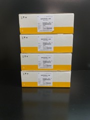 Sartorius Cat No 5441307H5–00–B Sartopore Size 5 Sterile Capsules Lot 5 PKS