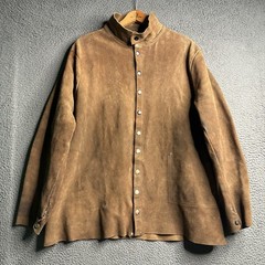 Steiner Industries 92154 Size Large Leather Welding Jacket Coat
