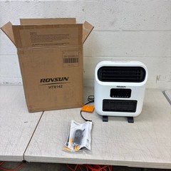 ROVSUN 1500W 120V Wall-Mounted & Freestanding Heater 120V 60Hz, 50-90 Degrees