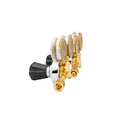 Harris Model 25GX-15-300 and Model 25GX-145-540 Pair Pack Single-Stage Pressure