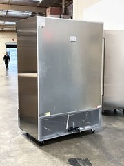 54″ Premium Commercial Reach-In Refrigerator Two Door Stainless Steel NSF ETL